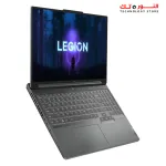 Lenovo Legion Slim 5 16IRH8 Gaming Laptop, 16" WUXGA 144Hz IPS Display, Intel Core i7-13700H, RAM 16GB DDR5, 512GB NVMe, NVIDIA GeForce RTX 4050 6GB, Storm Grey