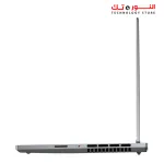 Lenovo Legion Slim 5 16IRH8 Gaming Laptop, 16" WUXGA 144Hz IPS Display, Intel Core i7-13700H, RAM 16GB DDR5, 512GB NVMe, NVIDIA GeForce RTX 4050 6GB, Storm Grey