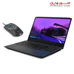 Lenovo IdeaPad Gaming 3 15IHU6 Intel Core i7 11370H NVIDIA GeForce RTX 3050 Ti 4GB GDDR6 16GB RAM HDD1TB + 512GB NVMe (نسخة)