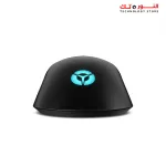 Lenovo Legion M300 RGB Gaming Mouse with 8 Programmable Buttons, USB 2.0, Up to 8000 DPI and 1000 Hz, Ambidextrous, Black