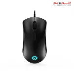 Lenovo Legion M300 RGB Gaming Mouse with 8 Programmable Buttons, USB 2.0, Up to 8000 DPI and 1000 Hz, Ambidextrous, Black