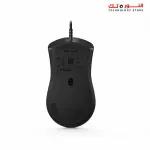 Lenovo Legion M300 RGB Gaming Mouse with 8 Programmable Buttons, USB 2.0, Up to 8000 DPI and 1000 Hz, Ambidextrous, Black