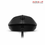Lenovo Legion M300 RGB Gaming Mouse with 8 Programmable Buttons, USB 2.0, Up to 8000 DPI and 1000 Hz, Ambidextrous, Black