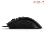 Lenovo Legion M300 RGB Gaming Mouse with 8 Programmable Buttons, USB 2.0, Up to 8000 DPI and 1000 Hz, Ambidextrous, Black
