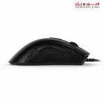 Lenovo Legion M300 RGB Gaming Mouse with 8 Programmable Buttons, USB 2.0, Up to 8000 DPI and 1000 Hz, Ambidextrous, Black
