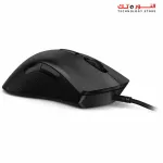 Lenovo Legion M300 RGB Gaming Mouse with 8 Programmable Buttons, USB 2.0, Up to 8000 DPI and 1000 Hz, Ambidextrous, Black