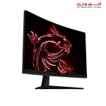 MSI G27C5 27INCH 165HZ 1MS VA CURVED + ASUS TUF Gaming K1 GAMING Keyboard