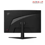 MSI G27C5 27INCH 165HZ 1MS VA CURVED + ASUS TUF Gaming K1 GAMING Keyboard