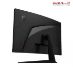 MSI G27C5 27INCH 165HZ 1MS VA CURVED + ASUS TUF Gaming K1 GAMING Keyboard