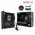 ASUS TUF GAMING B660M-PLUS WIFI D4