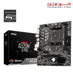 MSI A520M-A PRO