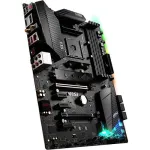 MSI B450 Gaming PRO Carbon MAX WiFi Performance Gaming AMD Ryzen 1st, 2nd, and 3rd Gen AM4 M.2 USB 3.2 Gen 2 DDR4 HDMI Display Port Wi-Fi ATX Motherboard