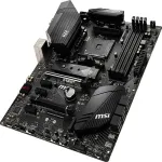 MSI B450 Gaming PRO Carbon MAX WiFi Performance Gaming AMD Ryzen 1st, 2nd, and 3rd Gen AM4 M.2 USB 3.2 Gen 2 DDR4 HDMI Display Port Wi-Fi ATX Motherboard