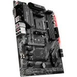 MSI B450 TOMAHAWK MAX Motherboard ATX, AM4, DDR4, LAN, USB 3.2 Gen2, TYPE-C, M.2, RGB Mystic Light Sync, HDMI, DVI-D, AMD RYZEN 1st, 2nd and 3rd Gen Ready