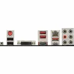 MSI B450 TOMAHAWK MAX Motherboard ATX, AM4, DDR4, LAN, USB 3.2 Gen2, TYPE-C, M.2, RGB Mystic Light Sync, HDMI, DVI-D, AMD RYZEN 1st, 2nd and 3rd Gen Ready