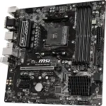 MSI B450M PRO-VDH Max ProSeries AMD Ryzen 2ND and 3rd Gen AM4 M.2 USB 3 DDR4 D-Sub DVI HDMI Micro-ATX Motherboard