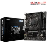 MSI B460M-A PRO