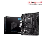 MSI B560M PRO-E LGA 1200 Intel B560 SATA 6Gb s Micro ATX Intel Motherboard