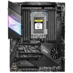 MSI Creator TRX40 Motherboard (AMD sTRX4, PCIe Gen4, M.2, USB3.2 Gen2x2, DDR4, 10G LAN, Wi-Fi 6, eATX)