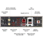MSI Creator TRX40 Motherboard (AMD sTRX4, PCIe Gen4, M.2, USB3.2 Gen2x2, DDR4, 10G LAN, Wi-Fi 6, eATX)
