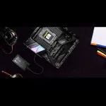 MSI Creator TRX40 Motherboard (AMD sTRX4, PCIe Gen4, M.2, USB3.2 Gen2x2, DDR4, 10G LAN, Wi-Fi 6, eATX)