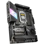 MSI Creator TRX40 Motherboard (AMD sTRX4, PCIe Gen4, M.2, USB3.2 Gen2x2, DDR4, 10G LAN, Wi-Fi 6, eATX)