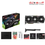 MSI GAMING GEFORCE RTX 3070 8GB GDRR6 GAMING X TRIO
