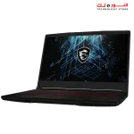 MSI GF63 Thin 11UD LAPTOP - Intel Core i7-11800H - RTX 3050Ti 4GB GDDR6 - 16GB RAM - 1TB+256GB NVMe - 15.6' FHD 144Hz - Win 11
