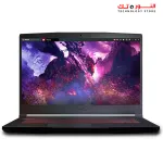 MSI GF63 Thin 11UD LAPTOP - Intel Core i7-11800H - RTX 3050Ti 4GB GDDR6 - 16GB RAM - 1TB+256GB NVMe - 15.6' FHD 144Hz - Win 11