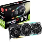 MSI Gaming GeForce RTX 2080 Super 8GB GDRR6 256-Bit HDMI/DP Nvlink Tri-Frozr Turing Architecture Overclocked Graphics Card (RTX 2080 Super Gaming X Trio)