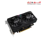 ASUS DUAL-GTX1650-O4GD6-MINI