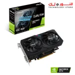 ASUS DUAL-GTX1650-O4GD6-MINI