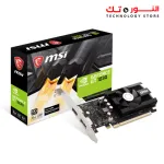 MSI GeForce GT 1030 2G DDR5 LP OC