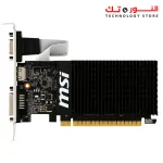 MSI GeForce GT 710 1GB DDR3 LP OC