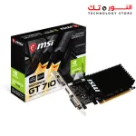 MSI GeForce GT 710 1GB DDR3 LP OC