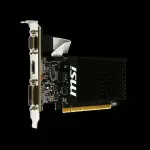 MSI GeForce GT 710 2GB DDR3 Graphics Card