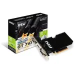 MSI GeForce GT 710 2GB DDR3 Graphics Card