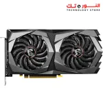 MSI GeForce GTX 1650 D6 GAMING X