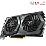 MSI GeForce GTX 1650 D6 GAMING X