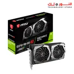 MSI GeForce GTX 1650 SUPER GAMING X 4GB GDDR6