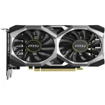 MSI GeForce GTX 1650 Super Ventus 4GB GDRR6  XS OC Gaming HDMI/DP/DVI HDCP Support DirectX 12 Dual Fan VR Ready OC Graphics Card