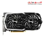 MSI GeForce GTX 1660 Ti ARMOR 6G OC DDR6