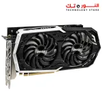 MSI GeForce GTX 1660 Ti ARMOR 6G OC DDR6