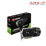 MSI GeForce GTX 1660 Ti ARMOR 6G OC DDR6