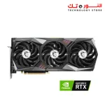 MSI GeForce RTX 3070 GAMING Z TRIO 8GB GDDR6[LHR]