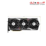 MSI GeForce RTX 3070 GAMING Z TRIO 8GB GDDR6[LHR]