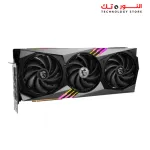 MSI GeForce RTX 4080 16GB GAMING X TRIO