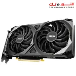 MSI GeForce RTX™ 3060 Ti VENTUS 2X 8G OCV1 LHR