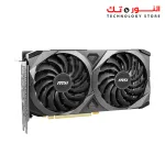 MSI GeForce RTX™ 3060 VENTUS 2X 12G OC