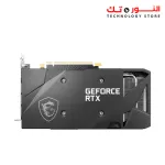 MSI GeForce RTX™ 3060 VENTUS 2X 12G OC